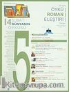 14 Şubat Dünyanın Öyküsü Dergisi Sayı:5 Eylül-Ekim 2014