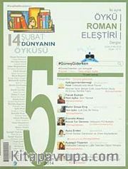 14 Şubat Dünyanın Öyküsü Dergisi Sayı:5 Eylül-Ekim 2014