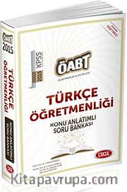 2015 ÖABT Türkçe Öğretmenliği Konu Anlatımlı Soru Bankası