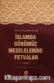 İslamda Günümüz Meselelerine Fetvalar