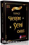 2015 KPSS ÖABT Türkçe Soru Bankası (OA-214-TUR)