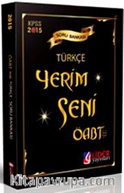 2015 KPSS ÖABT Türkçe Soru Bankası (OA-214-TUR)