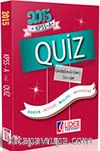 2015 KPSS A Quiz (OA-214-KPS)