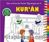 Kur'an / Efe ve Ece ile Dinimi Öğreniyorum 4