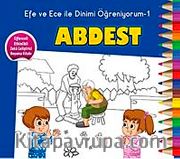 Abdest / Efe ve Ece ile Dinimi Öğreniyorum 1