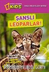 National Geographic Kids-Şanslı Leoparlar / Kısa Hikayeler Serisi