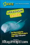 National Geographic Kids-Arkadaşım Balina / Kısa Hikayeler Serisi
