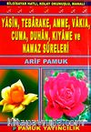Yasin, Tebareke, Amme, Vakia, Cuma, Duhan, Kıyame ve Namaz Sureleri (Yas-094/P13)