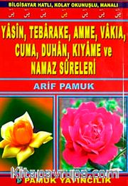 Yasin, Tebareke, Amme, Vakia, Cuma, Duhan, Kıyame ve Namaz Sureleri (Yas-094/P13)