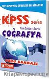 2015 KPSS Tam İsabet Serisi Coğrafya Soru Bankası