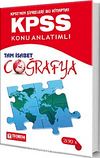 KPSS Konu Anlatımlı Tam İsabet Coğrafya