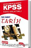 KPSS Konu Anlatımlı Tam İsabet Tarih