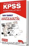 KPSS Konu Anlatımlı Tam İsabet Matematik