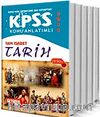 2015 KPSS Tam İsabet Konu Anlatımlı Set (5 Kitap)