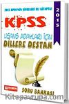 2015 KPSS Lisans Adayları İçin Dillere Destan Soru Bankası