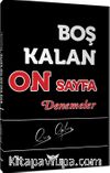 Boş Kalan On Sayfa - Denemeler