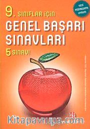 9. Sınıflar İçin Genel Başarı Sınavları (5 Sınav)