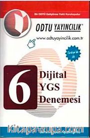 Dijital 6 YGS Denemesi