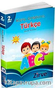 2. Sınıf Türkçe Konu Anlatımlı