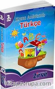 3. Sınıf Türkçe Konu Anlatımlı