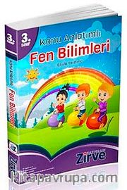 3. Sınıf Fen Bilimleri Konu Anlatımlı