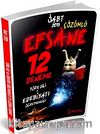 2015 ÖABT Türk Dili ve Edebiyat 12'li Deneme