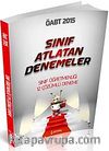 2015 ÖABT Sınıf Atlatan Denemeler - Sınıf Öğretmenliği 12 Çözümlü Deneme