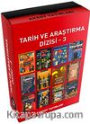 Tarih ve Araştırma Dizisi 3 (12 Kitap)