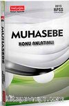 2015 KPSS Muhasebe Konu Anlatımlı