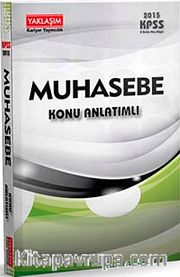 2015 KPSS Muhasebe Konu Anlatımlı