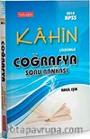 2015 KPSS Kahin Çözümlü Coğrafya Soru Bankası