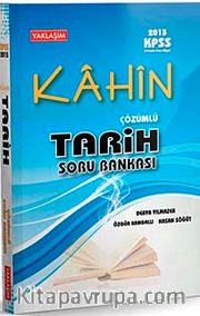 2015 KPSS Kahin Çözümlü Tarih Soru Bankası