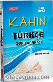 2015 KPSS Kahin Çözümlü Türkçe Soru Bankası