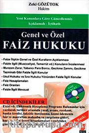 Genel ve Özel Faiz Hukuku
