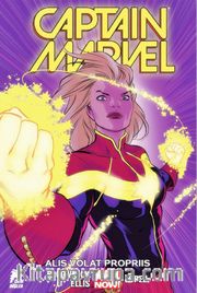 Captain Marvel Cilt 3 / Alis Volat Propiis / Kendi Kanatlarıyla Uçar