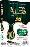 2015 ALES Tamamı Çözümlü 10 Fasikül Deneme