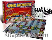 One Minute - Bir Dakika Oyun Seti