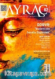Ayraç Aylık Kitap Tahlili ve Eleştiri Dergisi Sayı:62 Aralık 2014