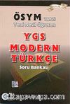 YGS Modern Türkçe Soru Bankası