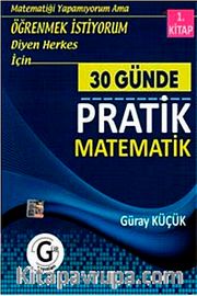 30 Günde Pratik Matematik 1. Kitap