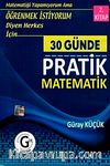 30 Günde Pratik Matematik 2. Kitap