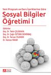 Yeni Program ve Ders İçeriklerine Göre Sosyal Bilgiler Öğretimi 1