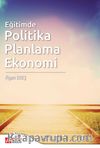 Eğitimde Politika Planlama Ekonomi