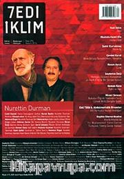 7edi İklim Sayı:296 Kasım 2014 Kültür Sanat Medeniyet Edebiyat Dergisi