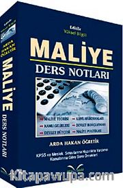 Maliye Ders Notları