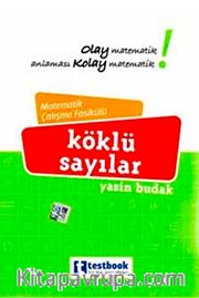 Matematik Çalışma Fasikülü Köklü Sayılar