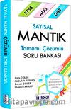 2015 KPSS-ALES-DGS Sayısal Mantık Tamamı Çözümlü Soru Bankası