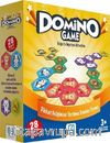 Domino Game (28 Kart) (CA.10015) & Dikkat Gelişimine Yardımcı Domino Oyunu