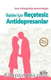 İlişkiler İçin Reçetesiz Antidepresanlar