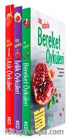 Aşk, İyilik ve Bereket Öyküleri Seti (3 Kitap)